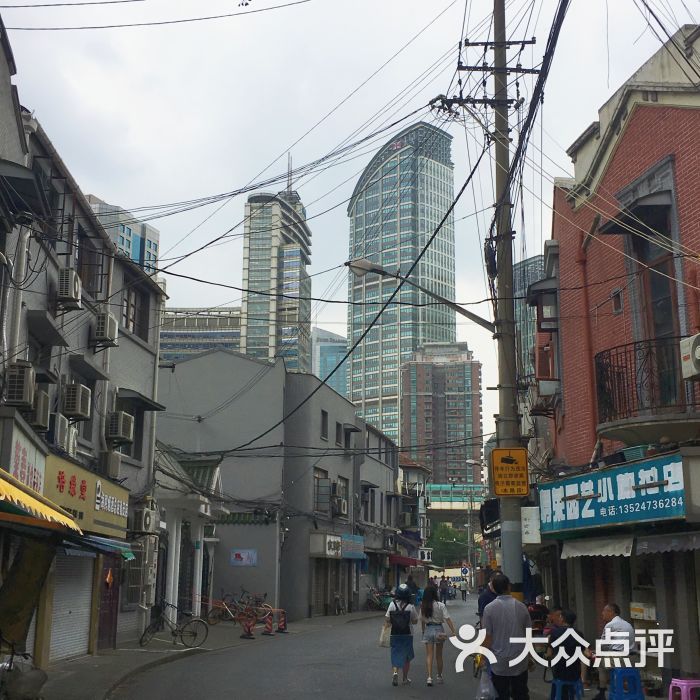江阴路花鸟店图片 - 第1张