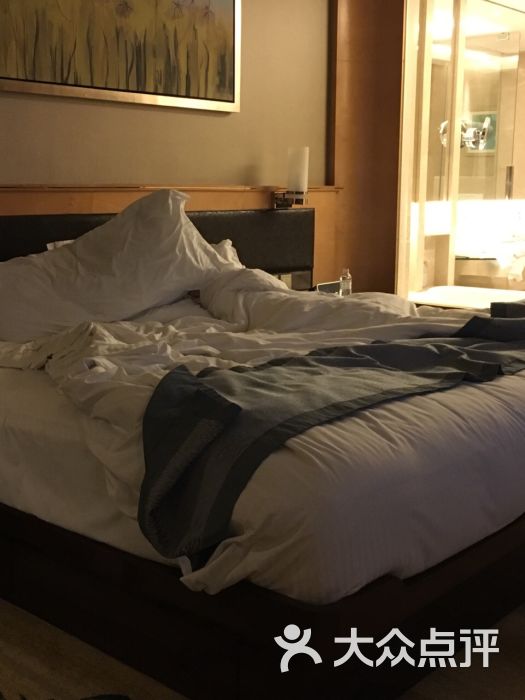 银河酒店大床房睡起来毫无压力各种翻滚图片 - 第4张
