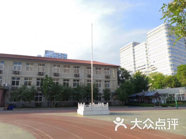 北京交通大学附属中学(第二分校)