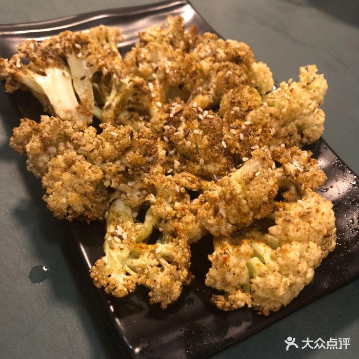 有机花菜
