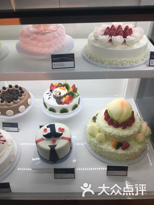 小丽都面包房(云岗店)水果蛋糕图片 - 第9张