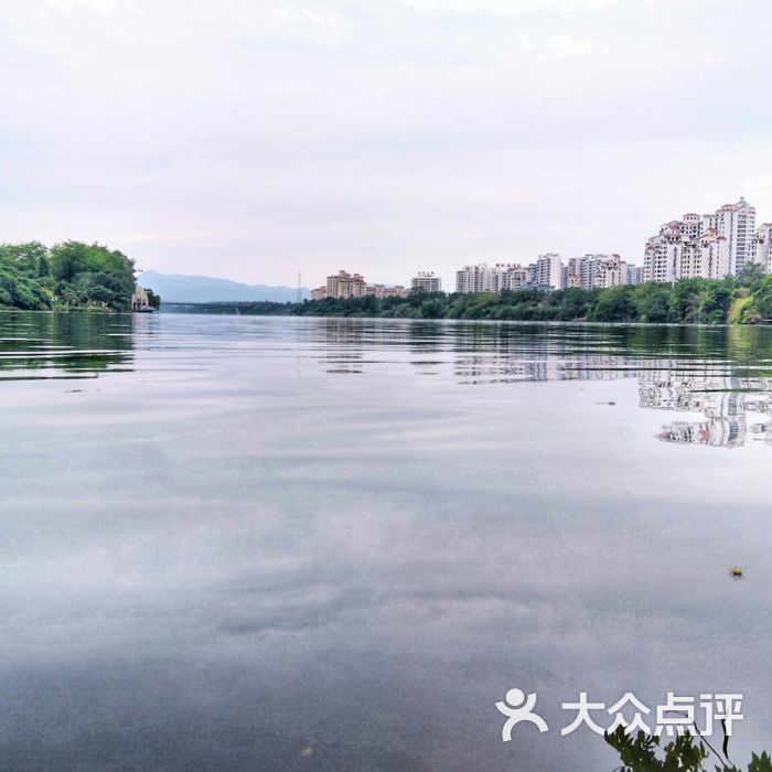 万泉河广场图片-北京其他景点-大众点评网