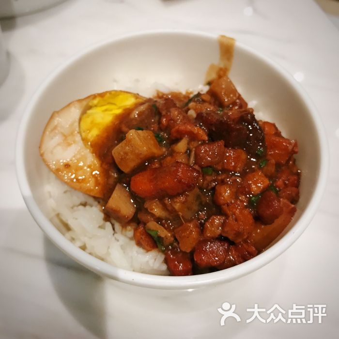 台湾肉臊饭
