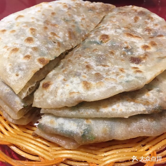 天椒佳园酒店-酱香蒙古饼图片-武汉美食-大众点评网