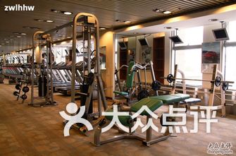 北京健身房排名_健身房美女