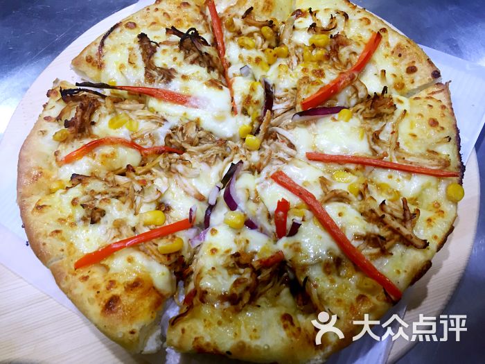 Pizza 4U披萨(大丰家乐福店)-图片-新都区美食