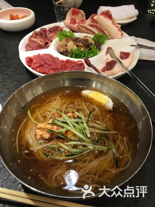 韩都烧烤(北行店)黄冷面图片 第100张