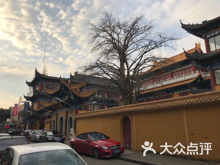 福泉古寺-图片-上海周边游-大众点评网