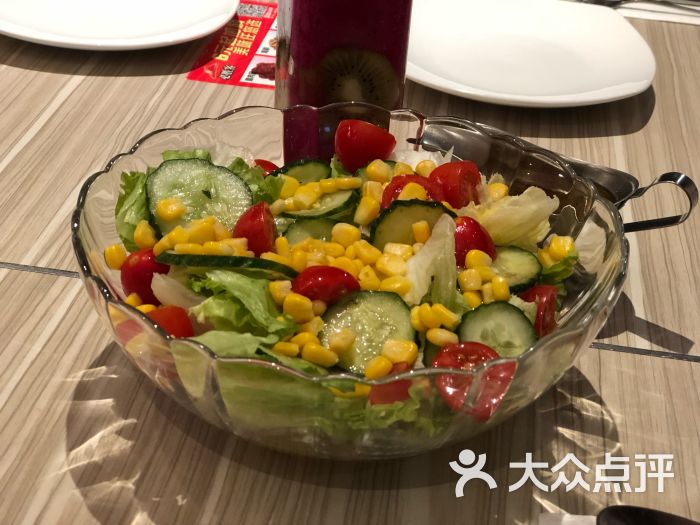 必胜客(定海凯虹店)蔬菜沙拉图片 第15张