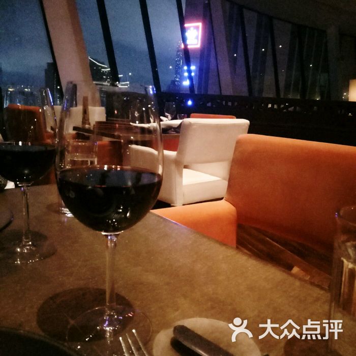 香格里拉大酒店360°酒吧,餐厅及酒廊图片 - 第4张