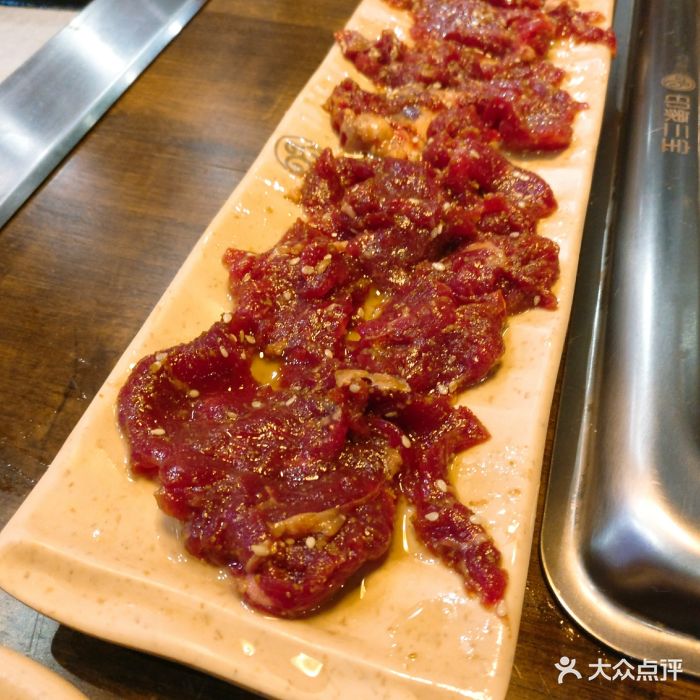 印象三宝潮汕鲜牛肉火锅烤肉(友谊阳光城店)图片 - 第50张