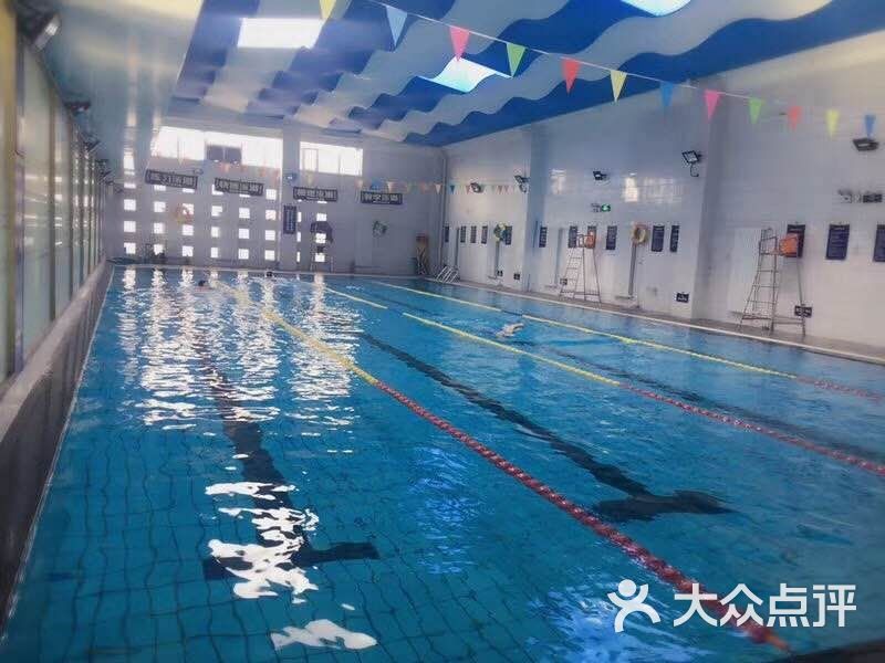 斯达特游泳健身(世纪城店)图片 - 第2张