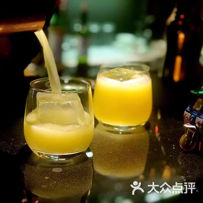 lush whisky cocktail 路徒酒吧