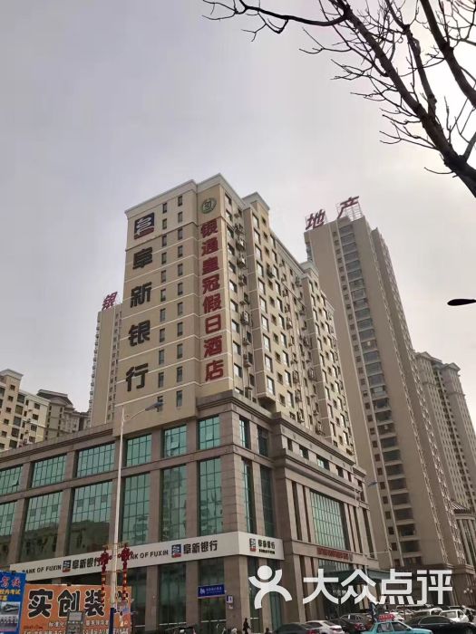 银通皇冠假日酒店-图片-阜新酒店-大众点评网