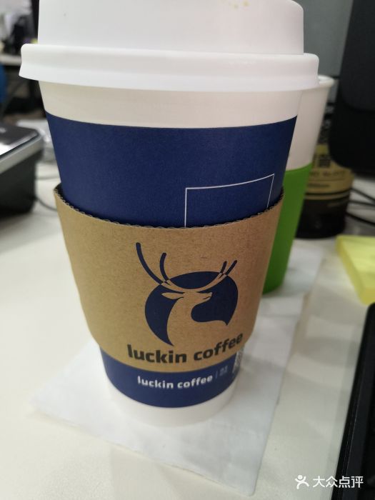 luckin coffee瑞幸咖啡(建外soho店)图片 第133张