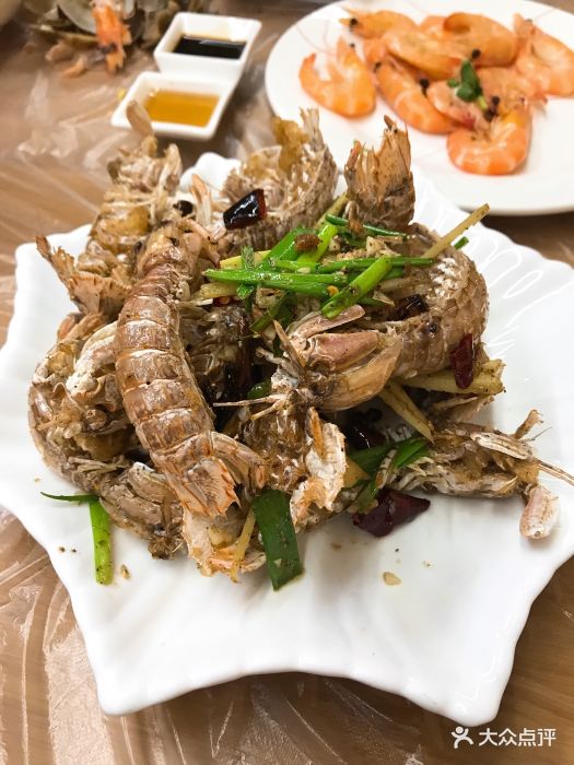 阿城海鲜(普陀山店-图片-普陀山美食-大众点评网