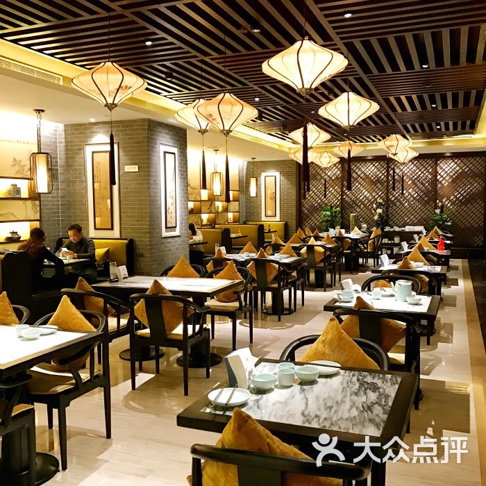 淮扬府(西单店)--环境图片-北京美食-大众点评网