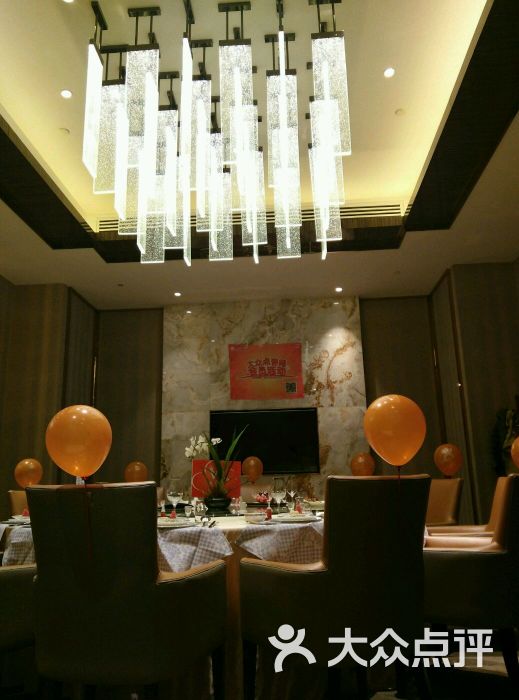 立达深航国际酒店维多利亚西餐厅图片 - 第581张