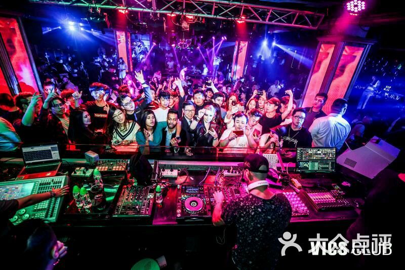 vics club-图片-北京休闲娱乐-大众点评网