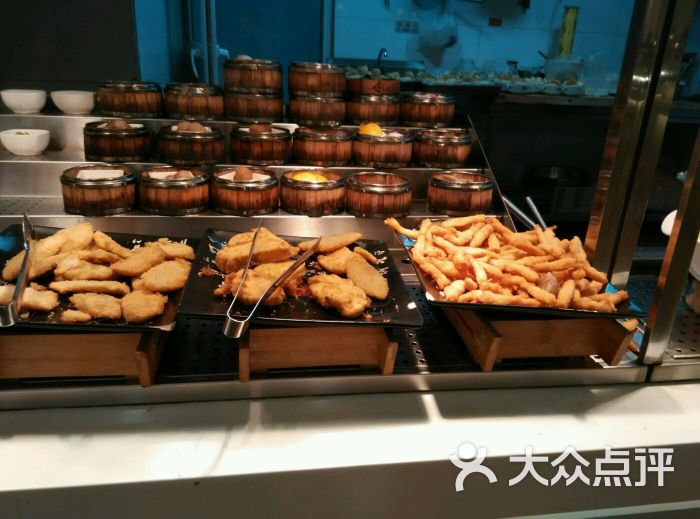 汉丽轩自助烤肉餐厅(西直门店)-图片-北京美食-大众