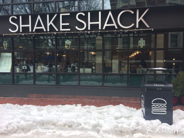 shake shack(纽约酒店)图片 - 第270张