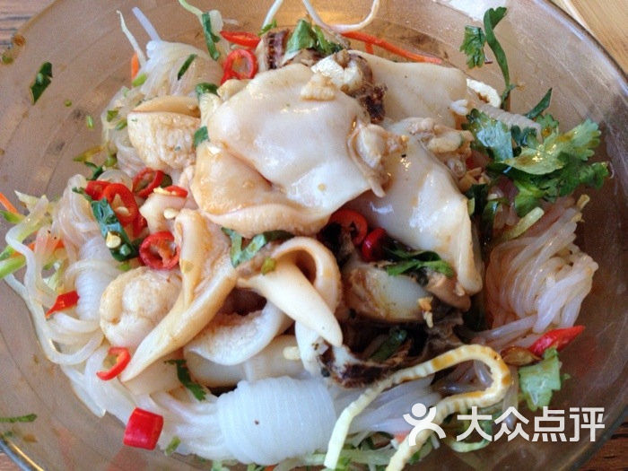 海鲜捞拌菜_捞拌时蔬_海鲜捞拌(3)