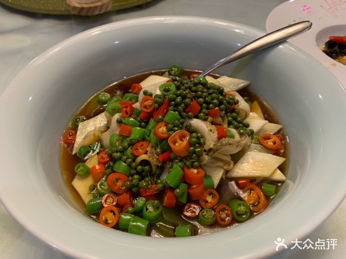 云味·大可堂青花椒鲜鲍片图片 - 第267张