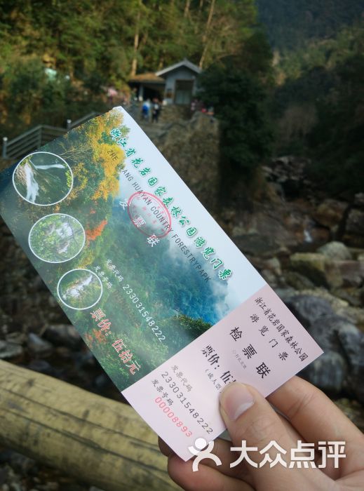 花岩国家森林公园图片 - 第109张