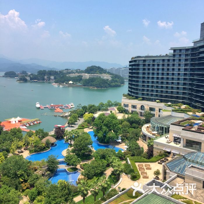 千岛湖绿城度假酒店图片 - 第1张