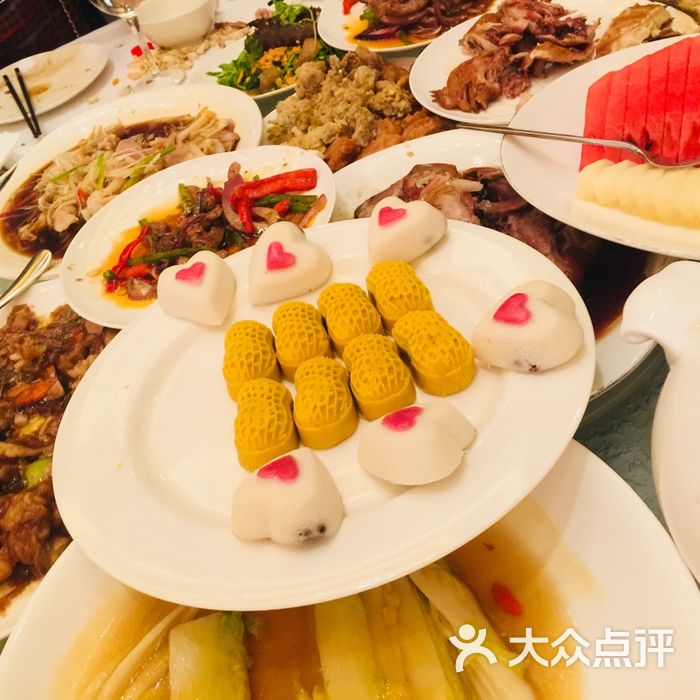 远洋洲际酒店·婚宴