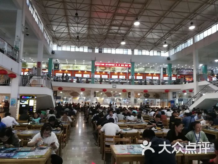 武汉理工大学西院恬园食堂图片 - 第5张