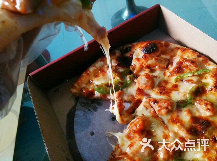 爱诺玛披萨外卖站(鸥汀店)-图片-汕头美食-大众点评网