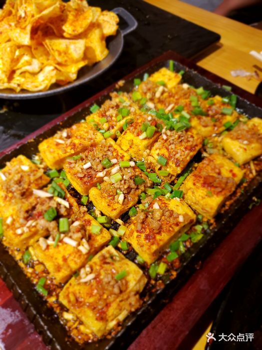闲贰.格调烧烤(财富店)包浆豆腐图片 - 第14张