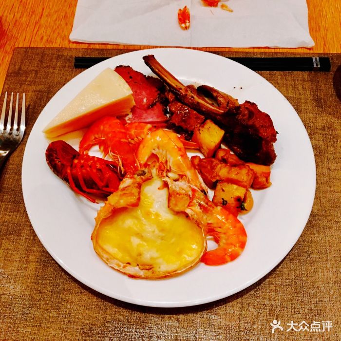 苏宁索菲特钟山高尔夫酒店(锦厨自助餐厅)图片 第89张