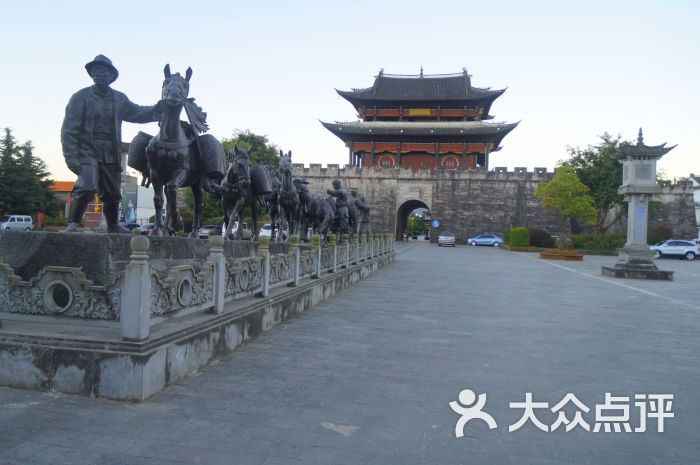 文星楼-保山市-环境-保山市图片-腾冲市周边游-大众点评网