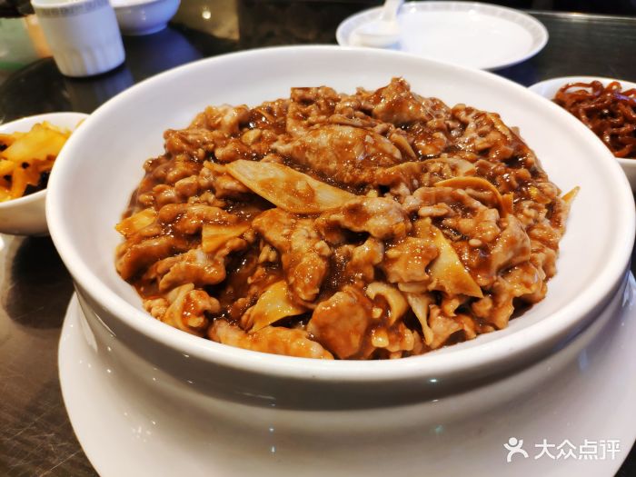 承德溜肉片