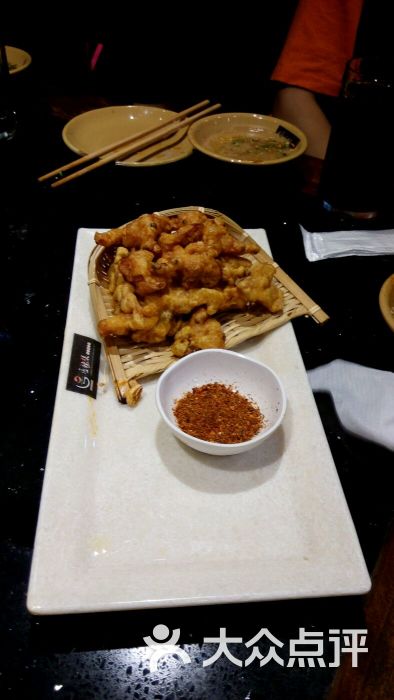 唇辣号重庆老火锅(青塔翠微百货店)-图片-北京美食