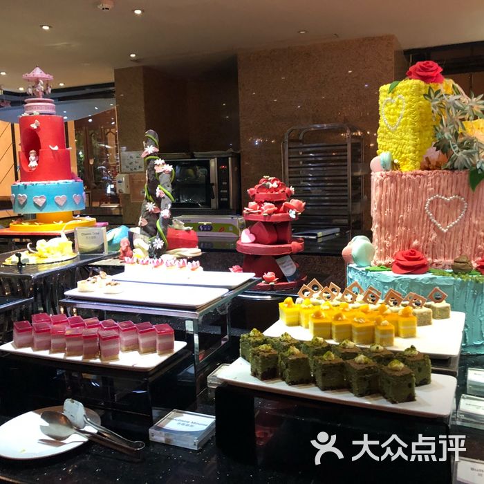 汕头龙光喜来登酒店盛宴标帜餐厅图片-北京自助餐-大众点评网