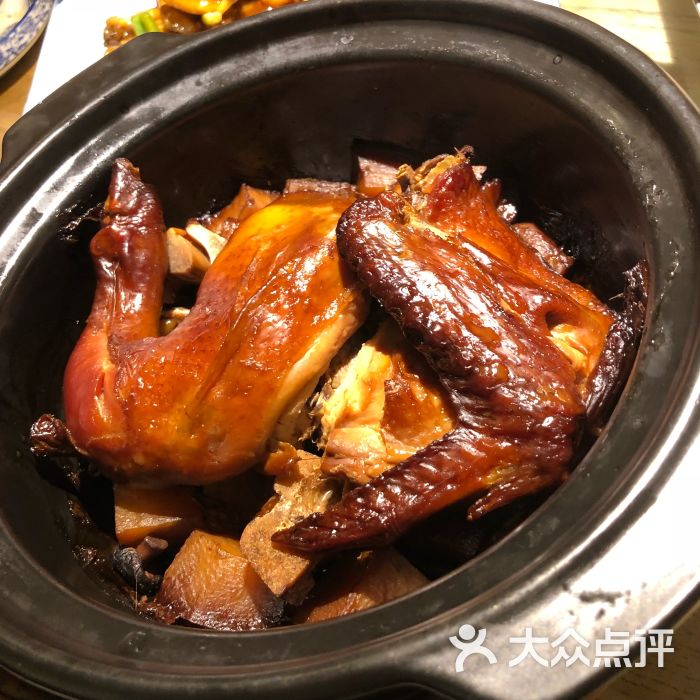 山间堂民间瓦缸煨汤馆(百盛莘庄店-图片-上海美食-大众点评网