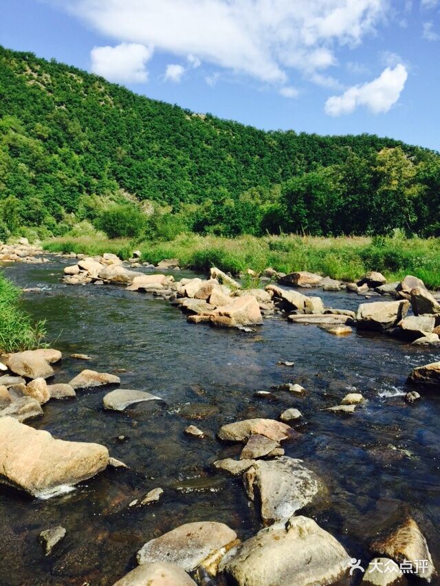 锦河大峡谷图片 第46张