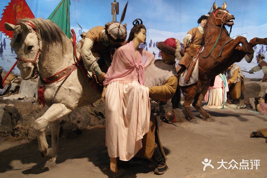 十三陵明皇蜡像宫-dsc01563图片-北京周边游-大众点评网