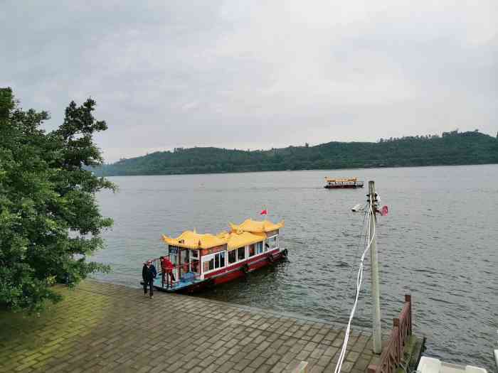 古宇湖风景名胜区-"在内江居住了许多年,从来没有去过
