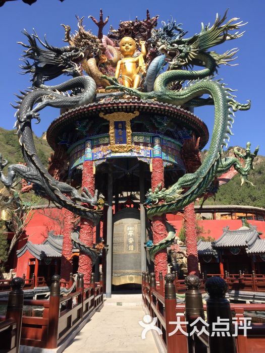 白瀑寺-图片-北京周边游-大众点评网