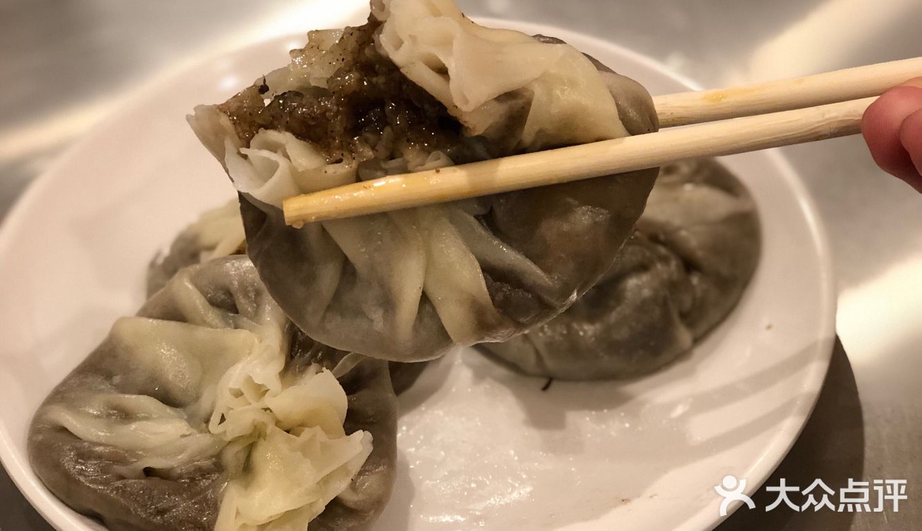 实名pick喜合旺·桂林米粉·重油烧麦的重油烧麦,扣肉桂林米粉(干拌