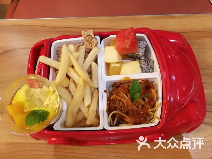 卡朋西餐(海珠新都荟广场店)儿童套餐图片 - 第2张