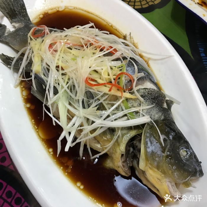 小厨子私房菜高原雪山鱼图片 第5张