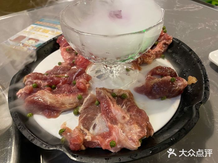 下江腩牛腩火锅(冠后路店)秘制牛腩图片