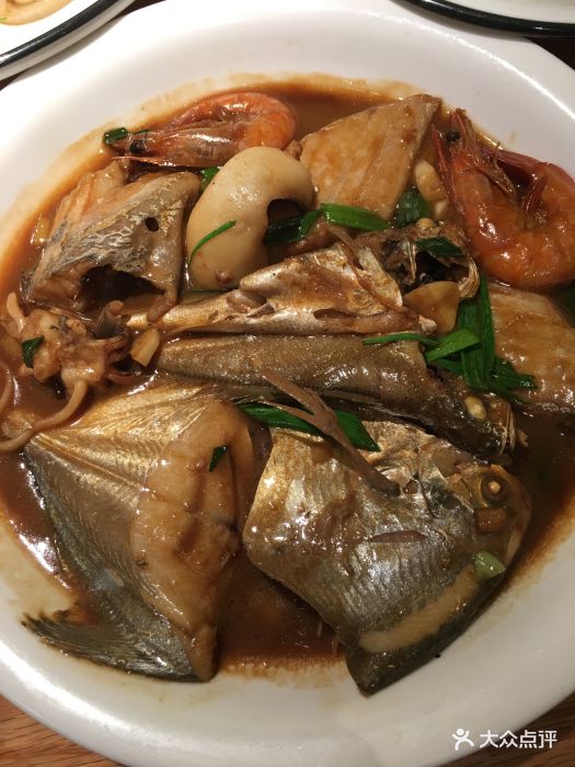 原制原味(普陀山店-红烧杂鱼图片-普陀山美食-大众点评网