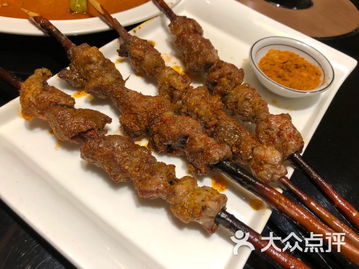 蒙古人绿野山庄(二店)红柳大肉串图片 - 第10张