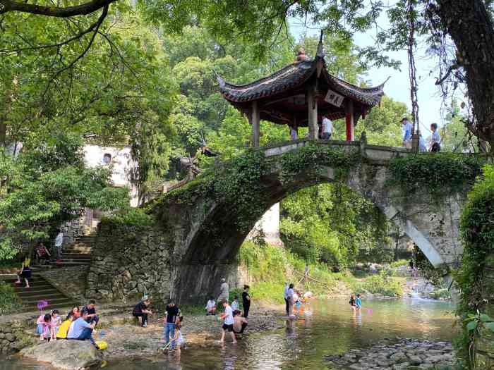 郭洞古生态村"山环如郭,幽邃如洞 故名"郭洞 这-大众点评移动版